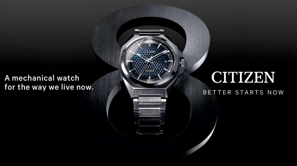 Citizen Watches in Pakistan