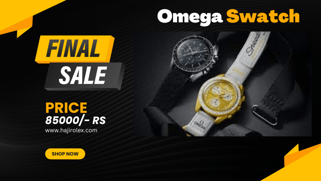 omega watch price