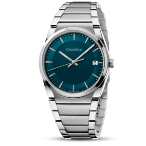 CALVIN KLEIN STEP Men's watch with date