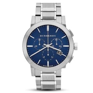 Burberry Men's The City Blue Watch BU9363