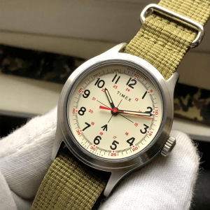 Timex + Todd Snyder - Classic Military