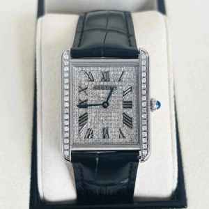 Cartier Tank