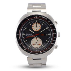 Seiko 5 Sports Speed-Timer JDM UFO Chronograph VWS-2709